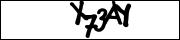 CAPTCHA